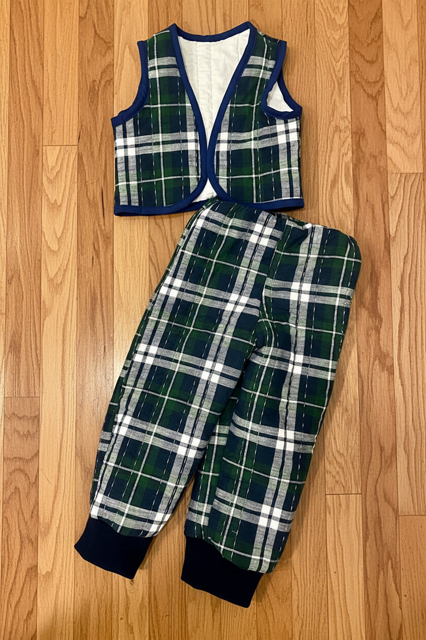 Small Shop Saturday Quilted Sets