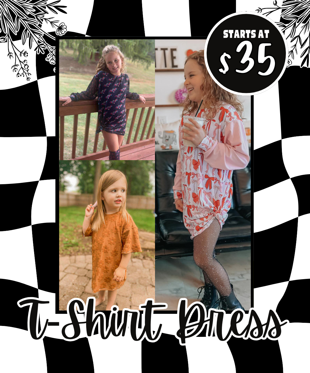 Style Guide - Dresses