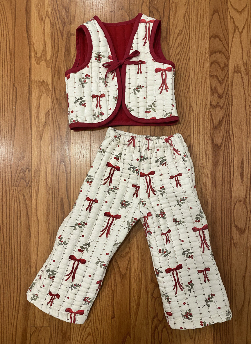 Small Shop Saturday Quilted Sets