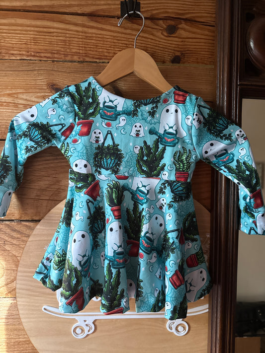3T Peplum