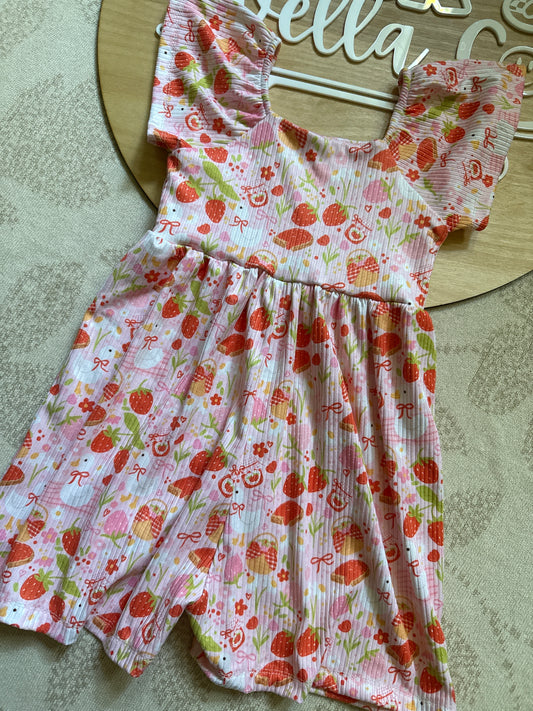 2T Margo romper