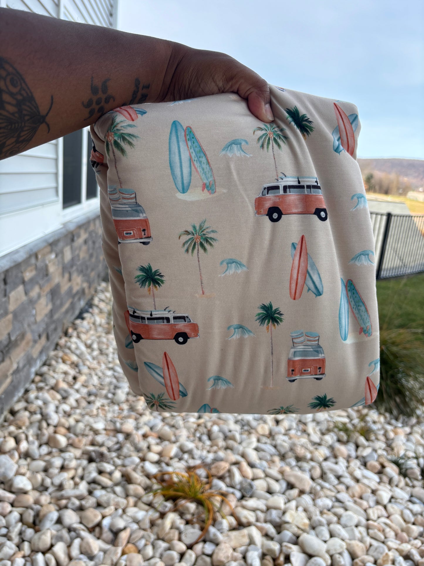 Small Shop Saturday Baby Box