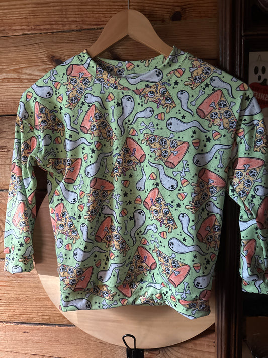 7Y Dolman & leggings