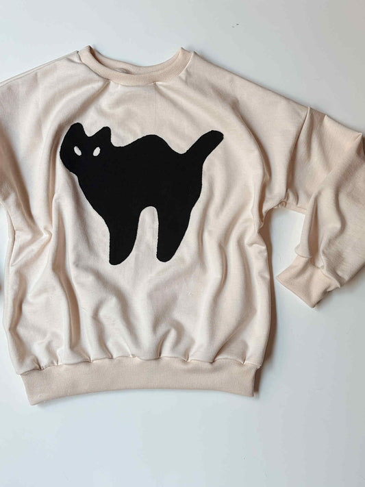 Cat Sweater