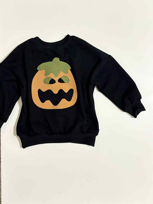 Pumpkin Sweater