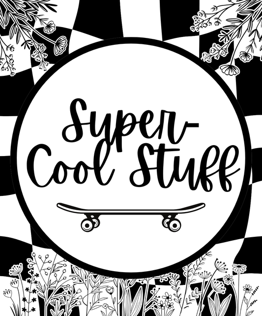 Style Guide - Super-Cool Stuff